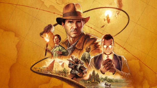 Nous avons parlé de Indiana Jones and the Great Circle sur Nintendo Switch 2 avec MachineGames.