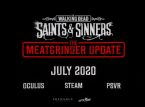 Un nouveau challenge sur The Walking Dead Saints & Sinners