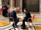 Trump et Zelensky se rencontrent en solo au Vatican pour relancer les pourparlers de paix en Ukraine.