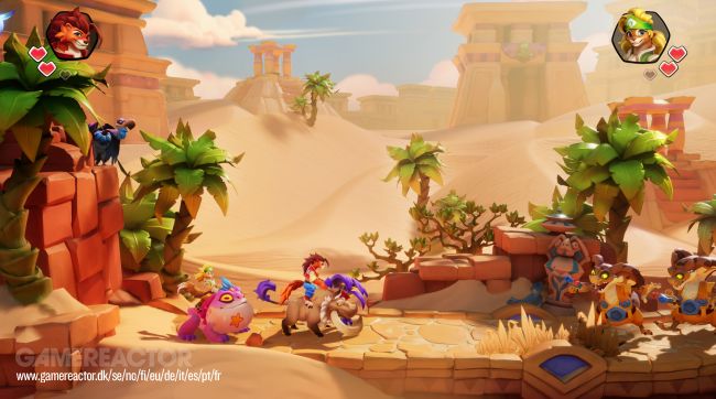 Nikoderiko: The Magical World