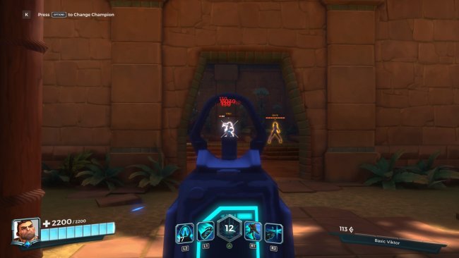 Paladins: Champions of the Realm