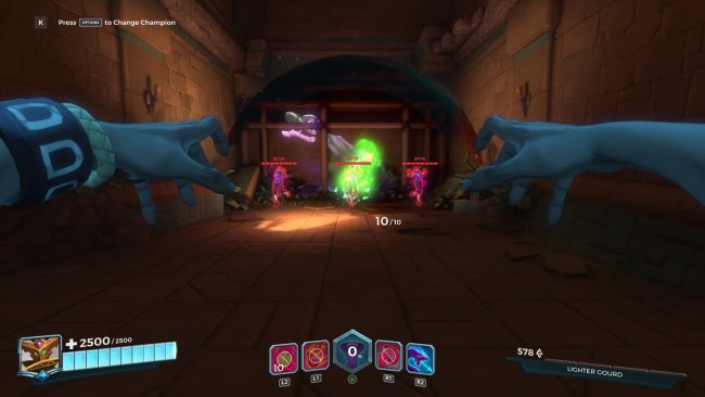 Paladins: Champions of the Realm