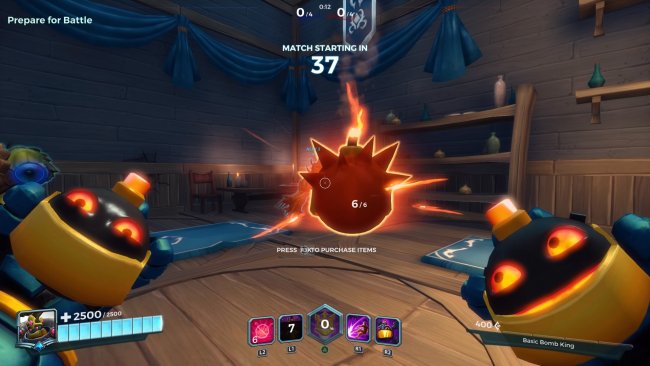 Paladins: Champions of the Realm