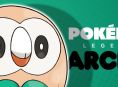 Légendes Pokémon : Arceus se lance en vidéo
