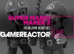 Super Mario Maker 2 en live aujourd'hui !