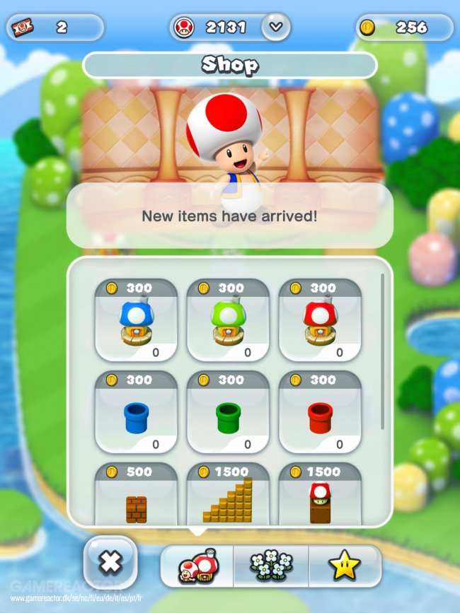 Super Mario Run