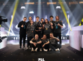 L'&eacute;quipe Spirit a &eacute;t&eacute; couronn&eacute;e championne de la PGL Astana, en battant l'&eacute;quipe Falcons.