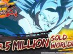 5 millions d'exemplaires de DragonBall Fighterz ont été vendus !