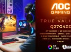 Voici le nouveau moniteur AOC GAMING Q27G4ZD, le dernier n&eacute; de la technologie QD-OLED de troisi&egrave;me g&eacute;n&eacute;ration.