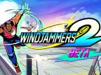 Testez Windjammers 2 gratuitement aujourd'hui sur PC, PS4 et PS5