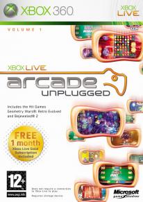 Xbox Live Arcade Unplugged Volume 1