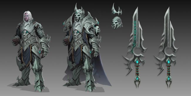 World of Warcraft: Shadowlands