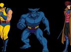 Voici un aperçu des dessins des personnages de X-Men 97.