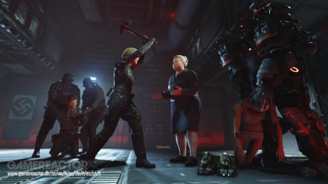 Wolfenstein II: The New Colossus