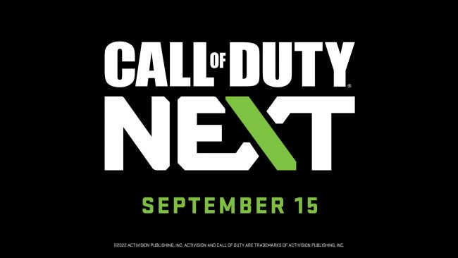 Call of Duty: Warzone 2 est prévu pour septembre