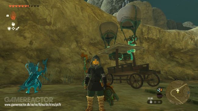 The Legend of Zelda: Tears of the Kingdom