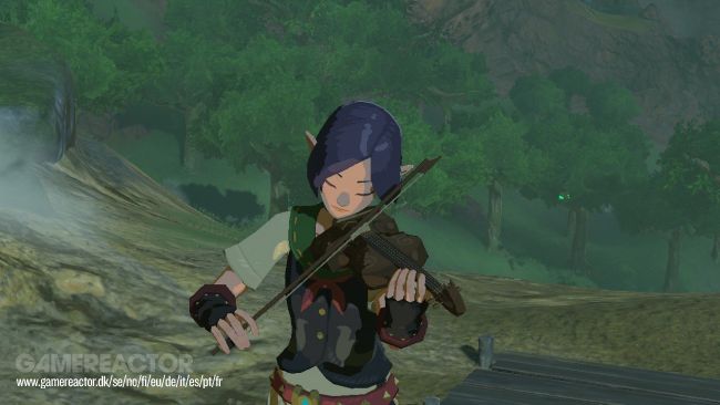 The Legend of Zelda: Tears of the Kingdom