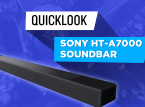 Entoure-toi de son avec la barre de son HT-A7000 de Sony