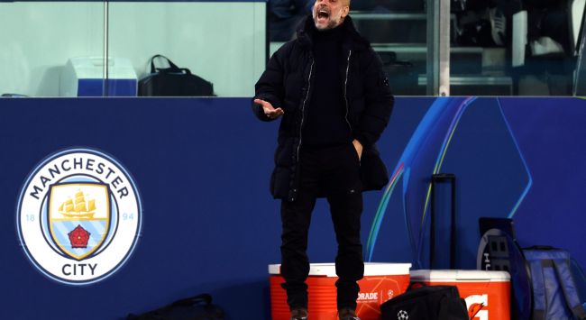 Pep Guardiola sur le point de quitter Manchester City malgré une année supplémentaire dans son contrat.