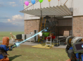 Le successeur de Garry's Mod, s&box, est lanc&eacute; sur Steam avec des critiques mitig&eacute;es.