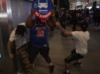 &Eacute;meutes, violences et chaos &agrave; New York apr&egrave;s la d&eacute;faite des Knicks en NBA