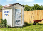 Enfin, un gadget de jardin qui r&eacute;sout le seul vrai probl&egrave;me de l'&eacute;t&eacute; : la bi&egrave;re ti&egrave;de