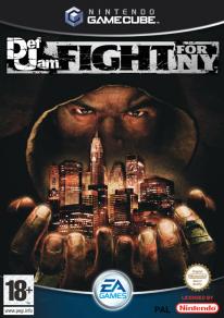 Def Jam Fight for New York