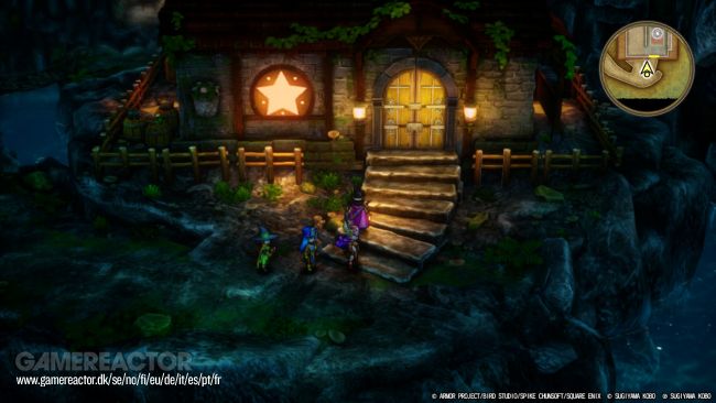 Dragon Quest III HD-2D Remake