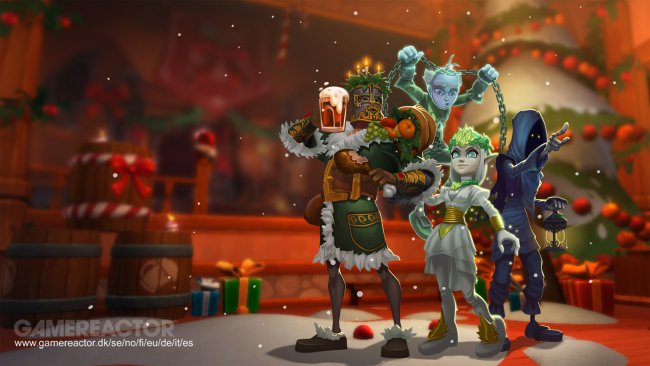 Dungeon Defenders II