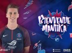 FIFA 18 : ManiiKa signe au PSG !