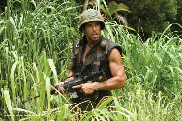 Tropic Thunder