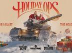 Vinnie Jones est la tête d'affiche de l'événement Holiday Ops de World of Tanks 2023