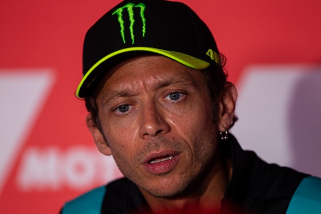 Valentino Rossi est exclu du Championnat du monde d'endurance de la FIA par BMW
