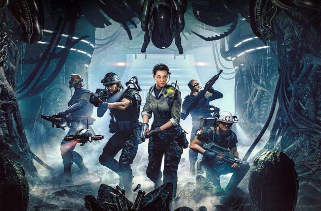 Aliens: Dark Descent