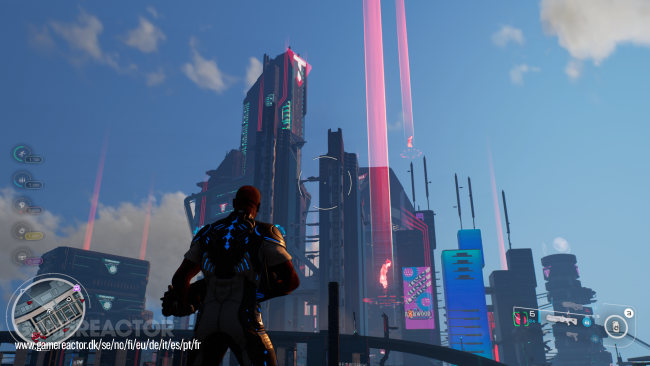 Crackdown 3