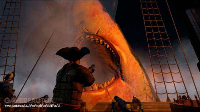 Man O' War : Corsair - Est-ce que ça tient la route ?