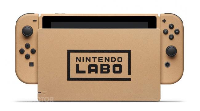 Nintendo Labo: Variety Kit