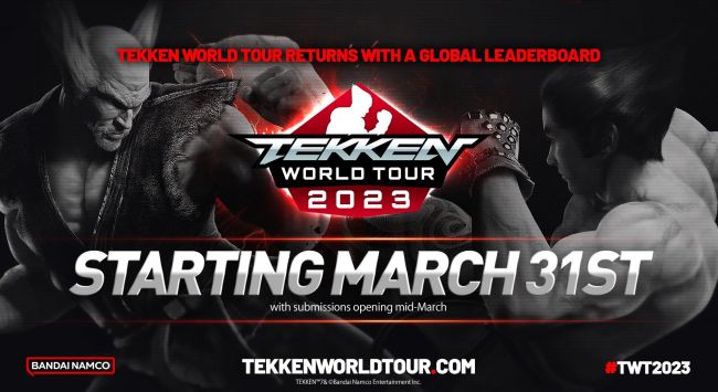 Tekken World Tour revient en mars