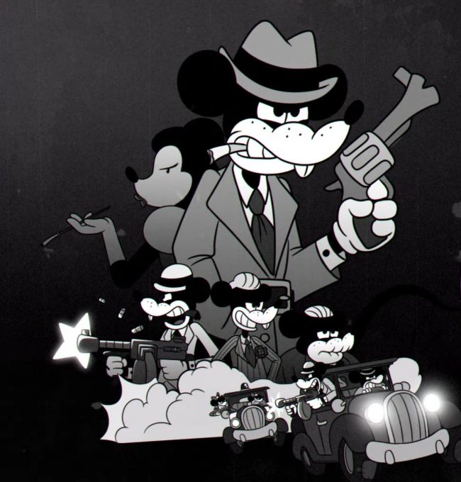 Mouse: P.I. For Hire Aperçu : Bien plus que votre fromage cheddar de base