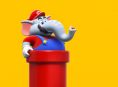 Super Mario Bros. Wonder continue sa série en tête des classements en boîte au Royaume-Uni.