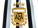 La F&eacute;d&eacute;ration argentine de football risque une amende pour une banderole sur les Malouines