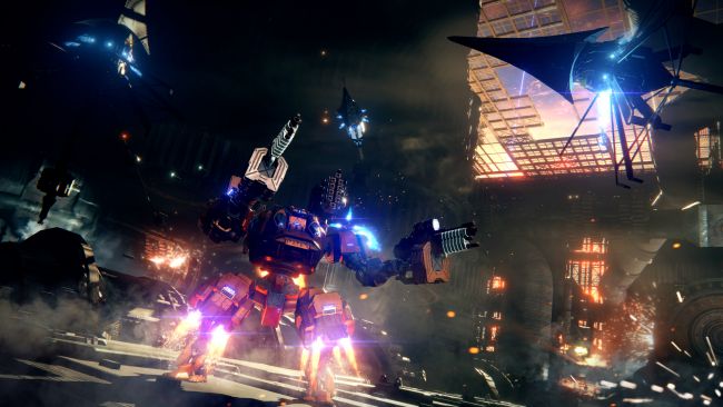 Armored Core VI: Fires of Rubicon