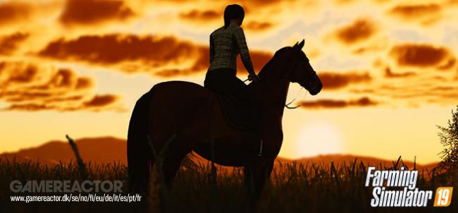Farming Simulator 19