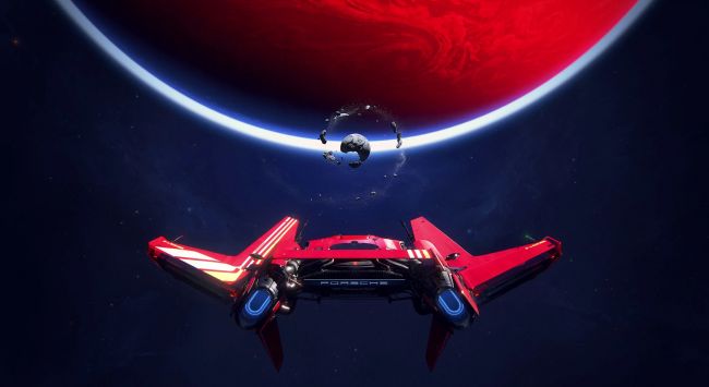 Intergalactic: The Heretic Prophet a déjà un jeu Lego