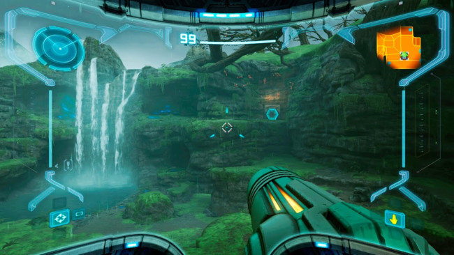 On fête les 40 ans de Metroid