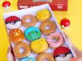 Pokémon et Krispy Kreme lancent une collection de beignets en collaboration