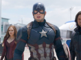 Chris Evans semble ouvert à un retour en tant que Captain America