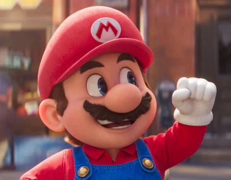 C'est ici ! Regarde la bande-annonce The Super Mario Galaxy Movie qui est maintenant disponible