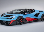 La Fenomeno Roadster est la Lamborghini sans toit la plus rapide de tous les temps.