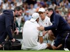 "Je ne prends pas cela comme une victoire" : Jannik Sinner après le retrait déchirant de Dimitrov de Wimbledon